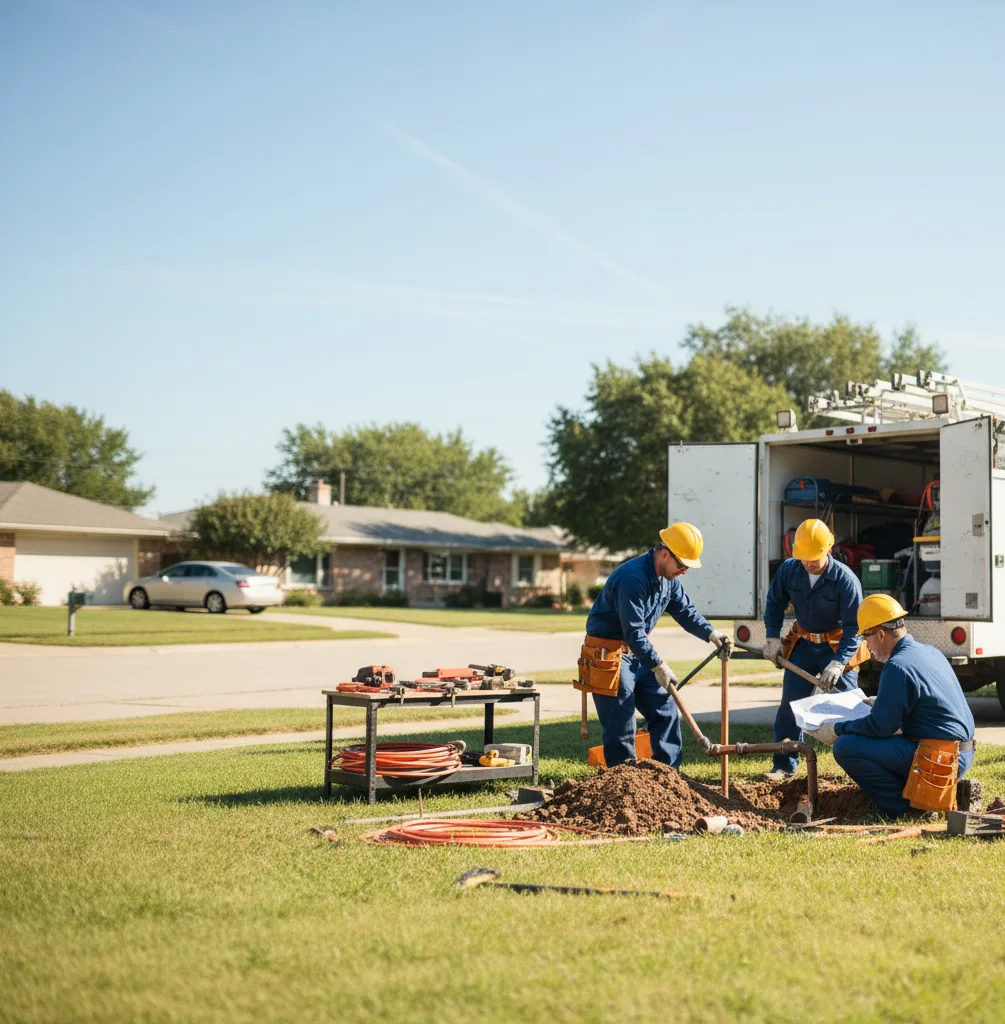 Drain Cleaning in Westmorland, CA